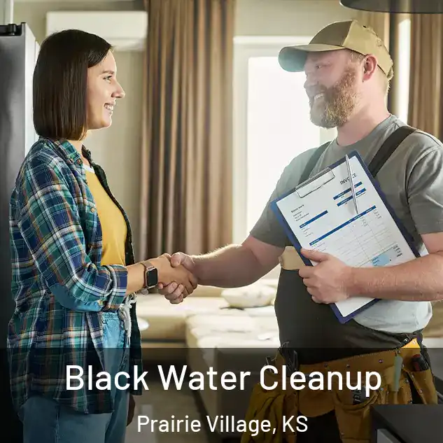  Black Water Cleanup Prairie Village, KS
