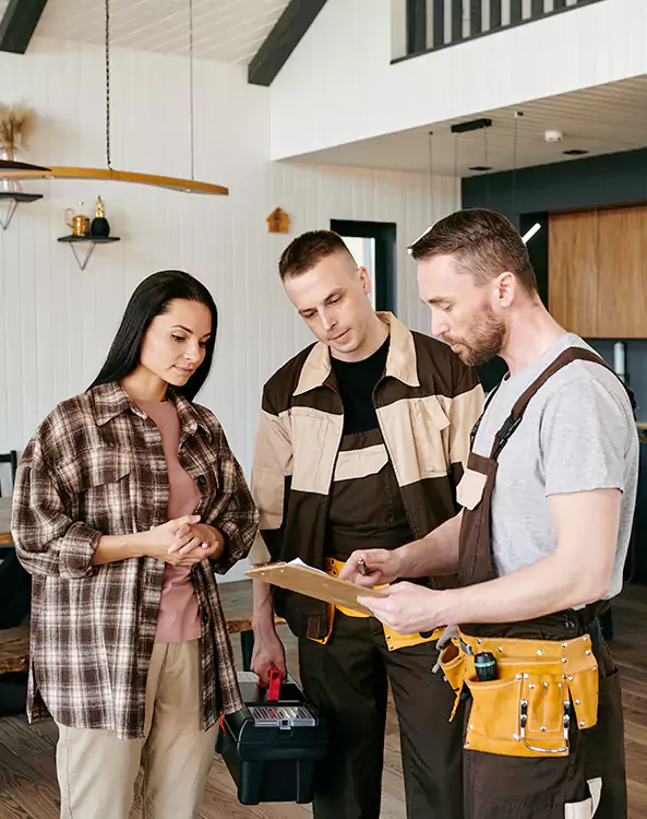 Why Homeowners and Businesses Rely on Our Restoration Team in Prairie Village, KS?