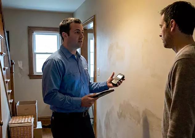 Your Restore Water Damaged Wood Experts in Prairie Village, KS