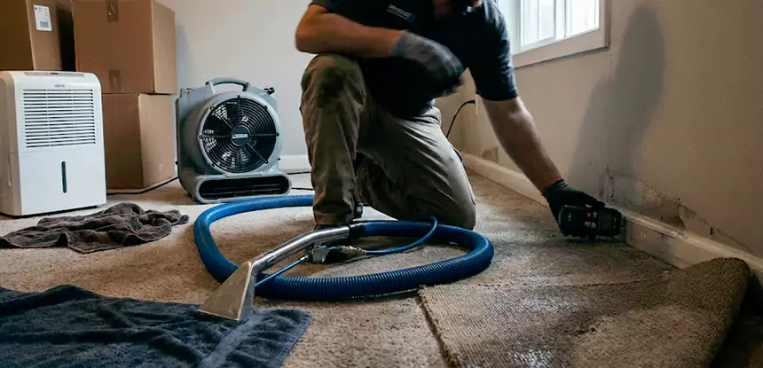 Professional Carpet Flood Cleaning Services in Prairie Village, KS