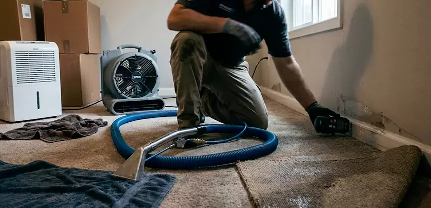 Professional Flood Clean Up Services in Prairie Village, KS