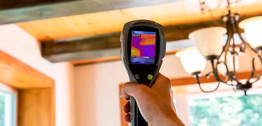Professional Thermal Imaging Leak Detection Services in Prairie Village, KS