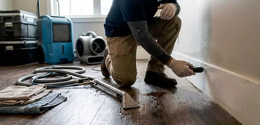 Structural Drying Services in Prairie Village