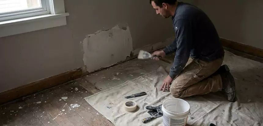 Professional Water Damage Reconstruction Services in Prairie Village, KS