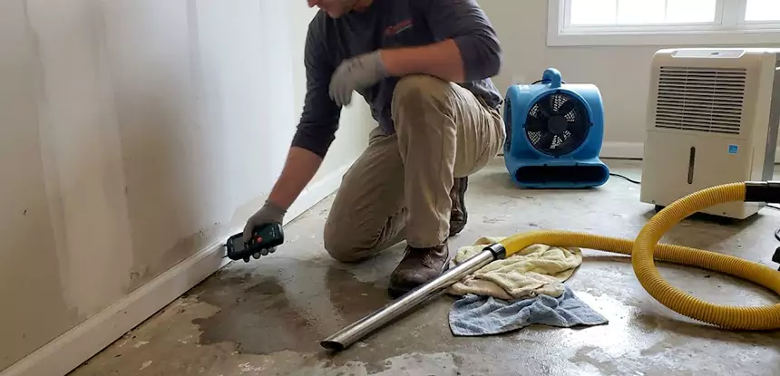Professional Water Mitigation Services in Prairie Village, KS