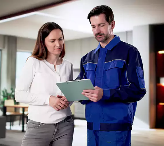 Water Damage Restoration Services in Prairie Village